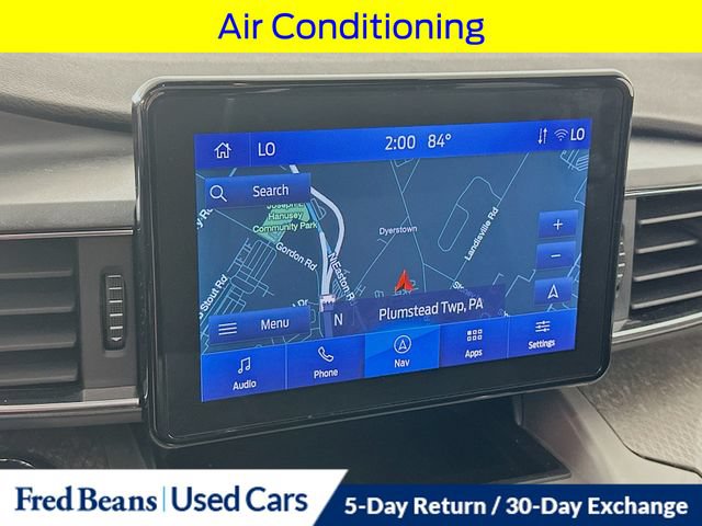 Certified 2022 Ford Explorer Timberline AWD/4WD image 17