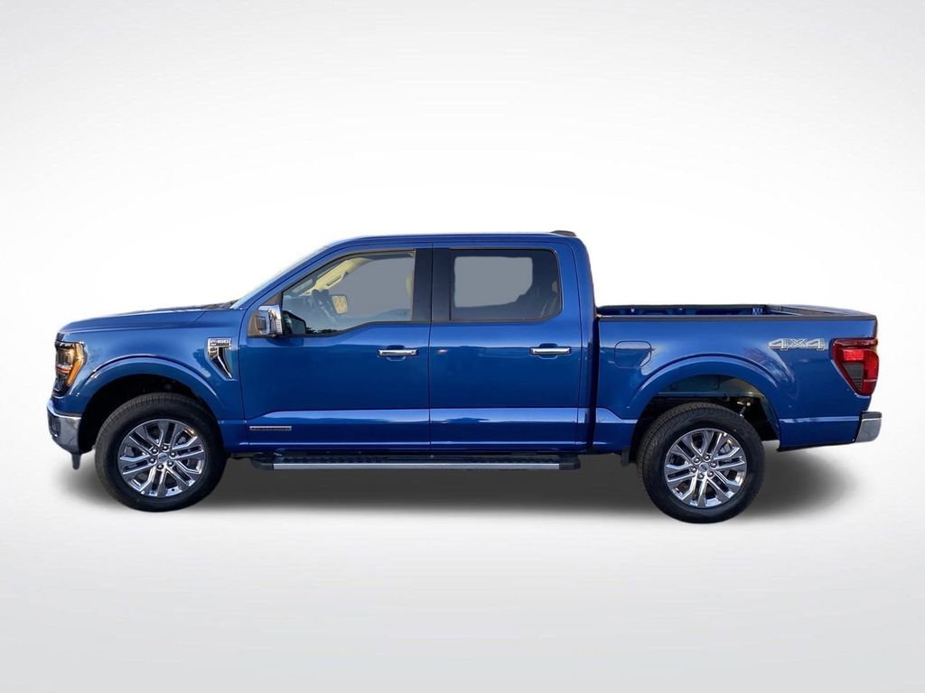 Certified 2025 Ford F150 XLT w/ Equipment Group 302A MID image 7