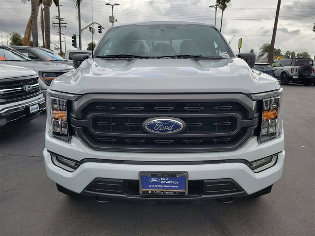 Certified 2022 Ford F150 XLT w/ Equipment Group 302A High image 7