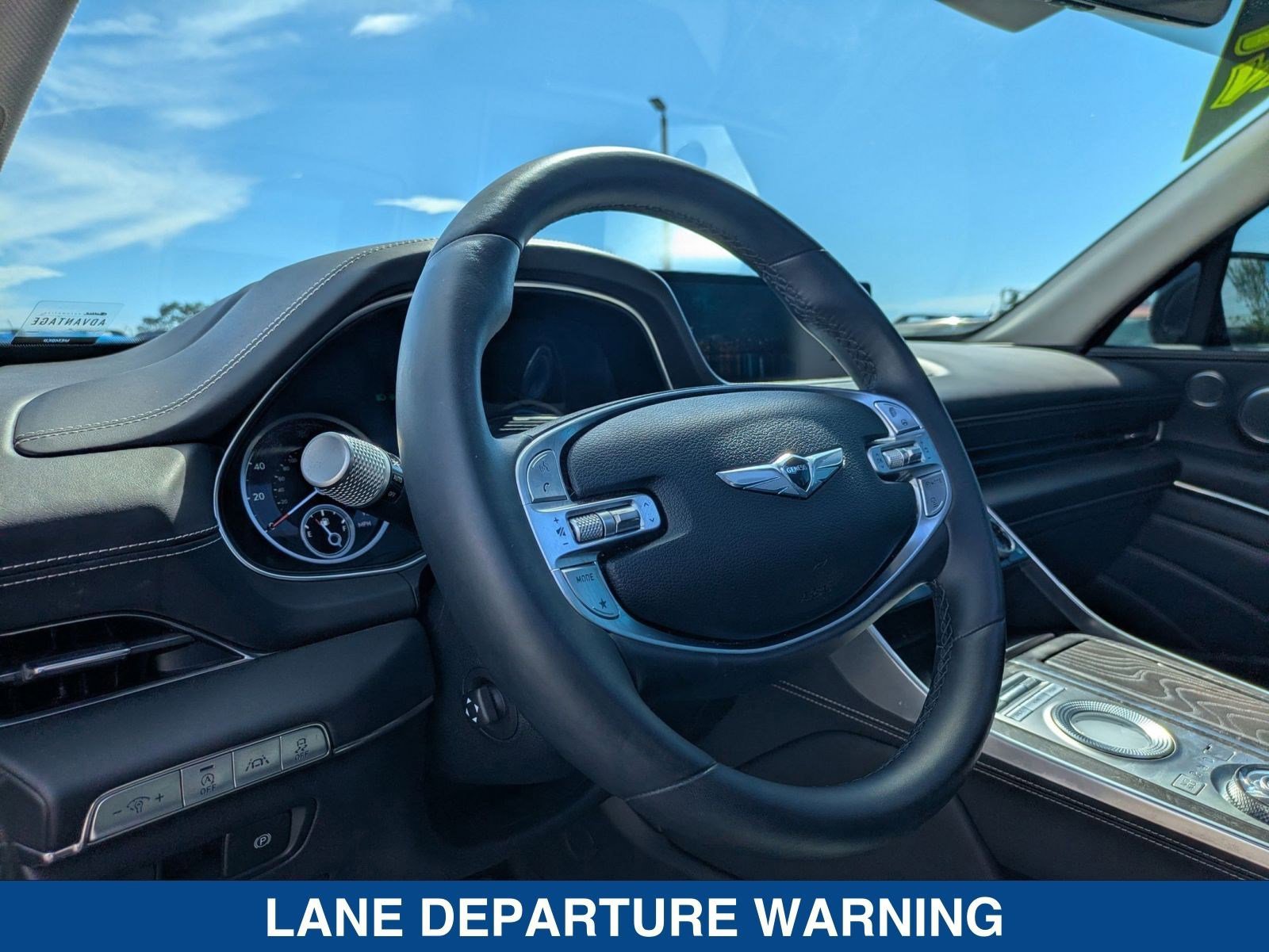 Used 2021 Genesis GV80 3.5T w/ Advanced Package 06 image 29