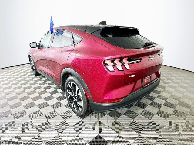 Certified 2025 Ford Mustang Mach-E Select w/ Comfort Package Lite AWD/4WD image 10