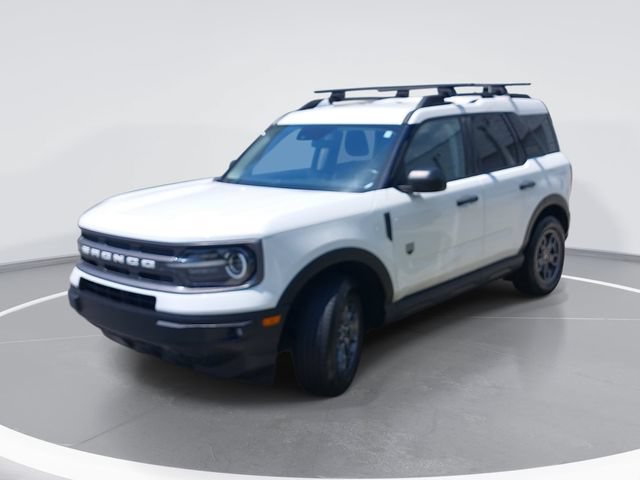 Certified 2022 Ford Bronco Sport Big Bend w/ Convenience Package AWD/4WD image 7