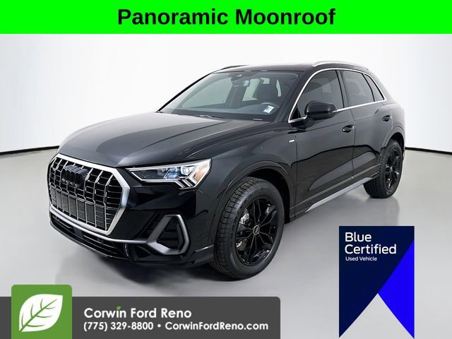 Used 2024 Audi Q3 2.0T Premium