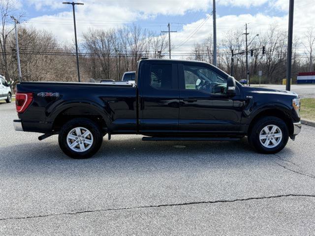 Certified 2022 Ford F150 XL w/ Equipment Group 101A High image 6