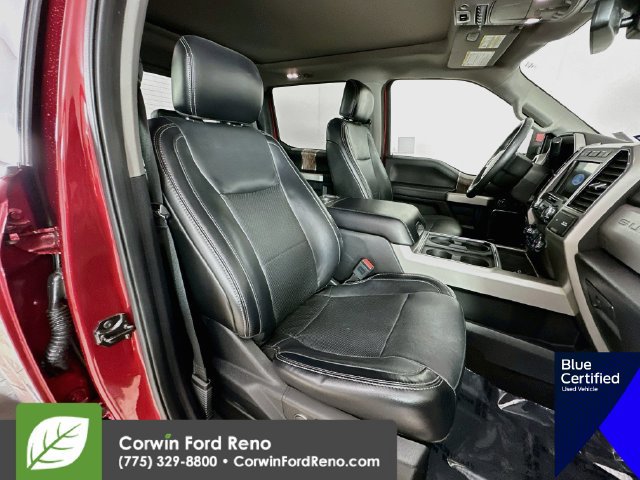 Certified 2019 Ford F250 Lariat w/ Lariat Ultimate Package AWD/4WD image 33