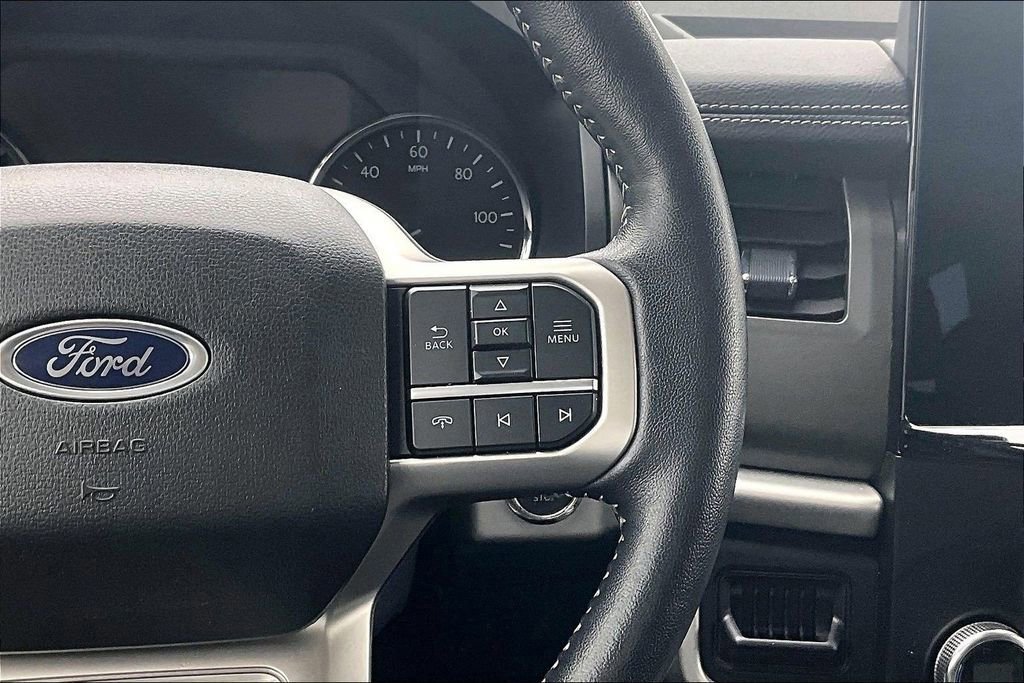 Certified 2024 Ford Expedition Max XLT image 19