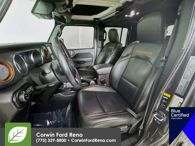 Used 2021 Jeep Gladiator Mojave image 25