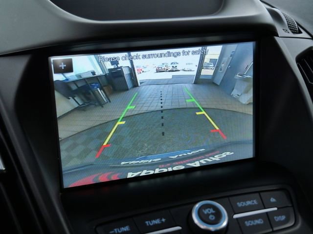 Certified 2018 Ford Escape SEL image 24