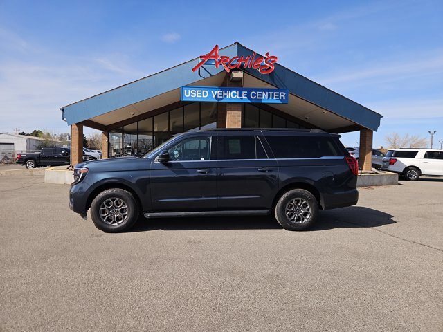 Certified 2025 Ford Expedition Max Active AWD/4WD image 6