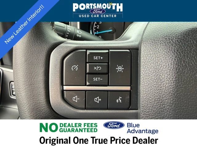 Certified 2023 Ford F150 XLT w/ Equipment Group 302A High image 26