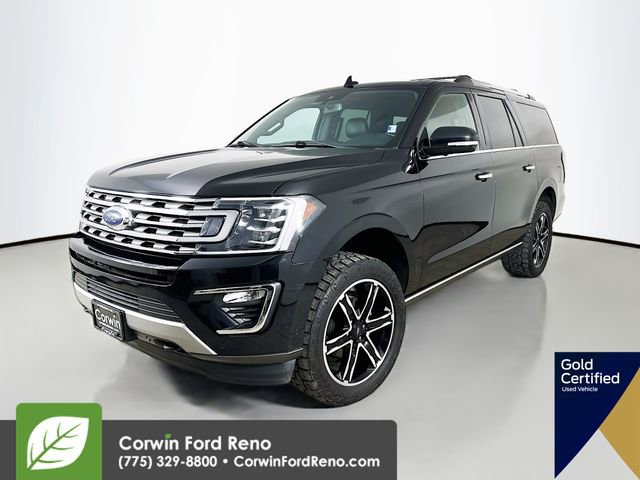 Certified 2021 Ford Expedition Max Limited AWD/4WD image 4