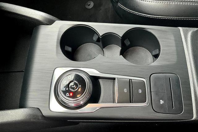 Certified 2021 Ford Escape SEL image 20