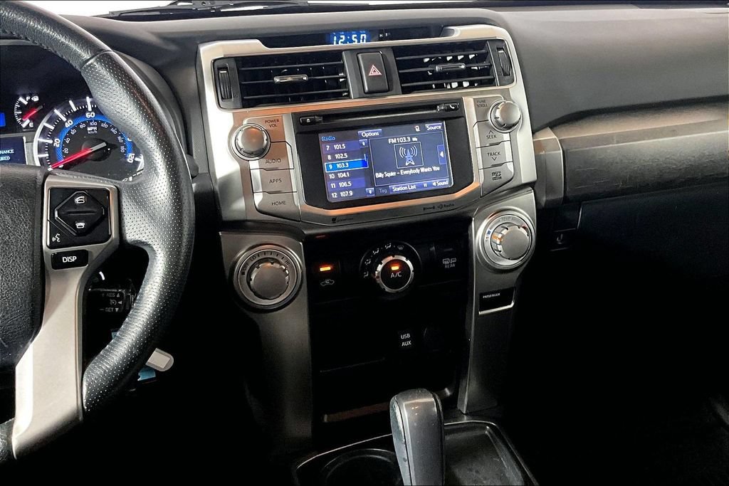 Used 2019 Toyota 4Runner SR5 RWD image 5