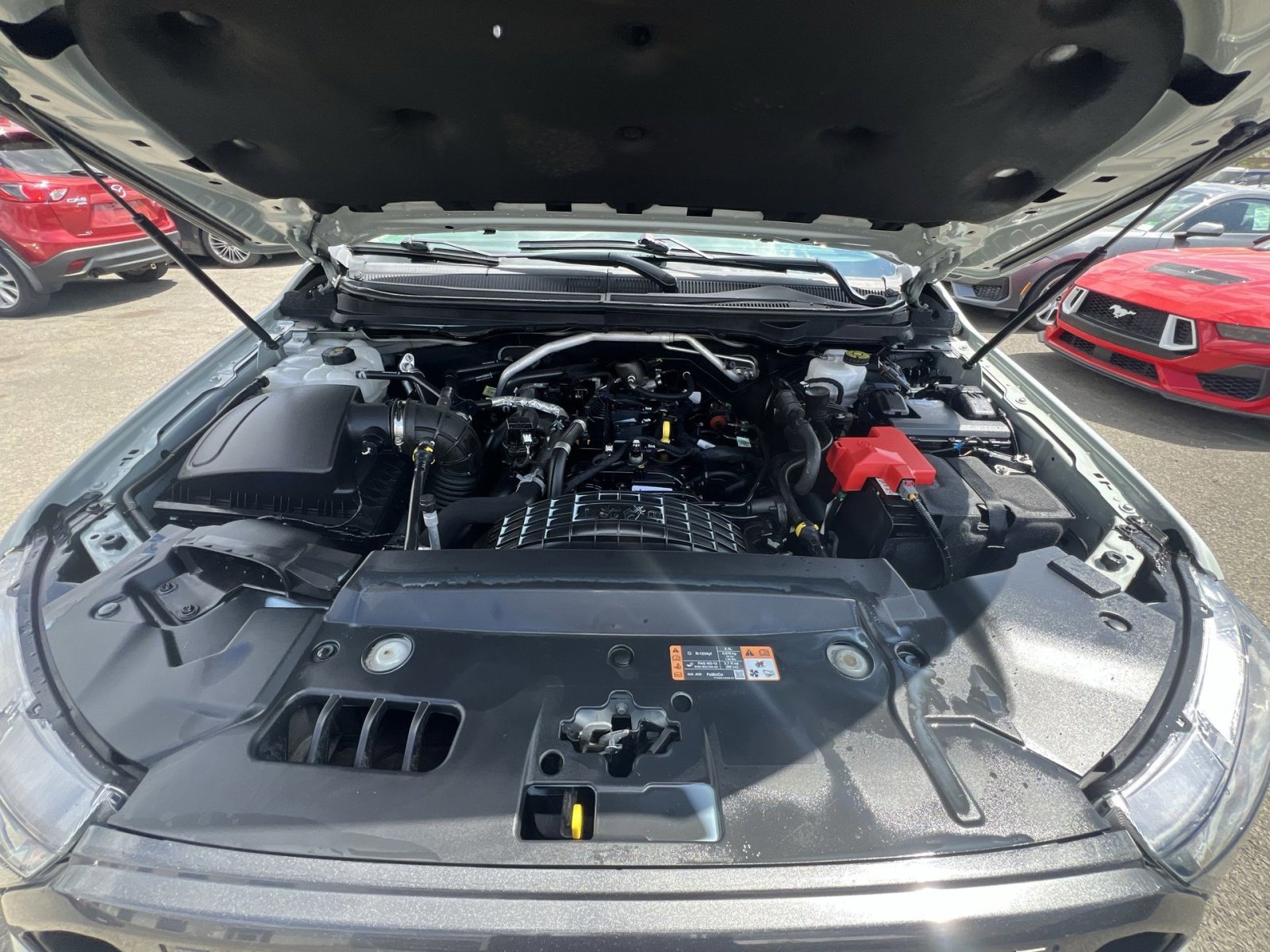 Certified 2021 Ford Ranger XLT w/ Equipment Group 301A Mid AWD/4WD image 34