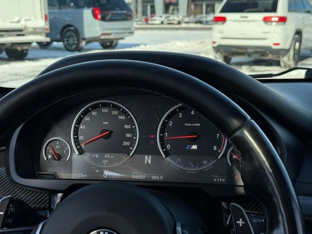 Used 2017 BMW X5 M image 24