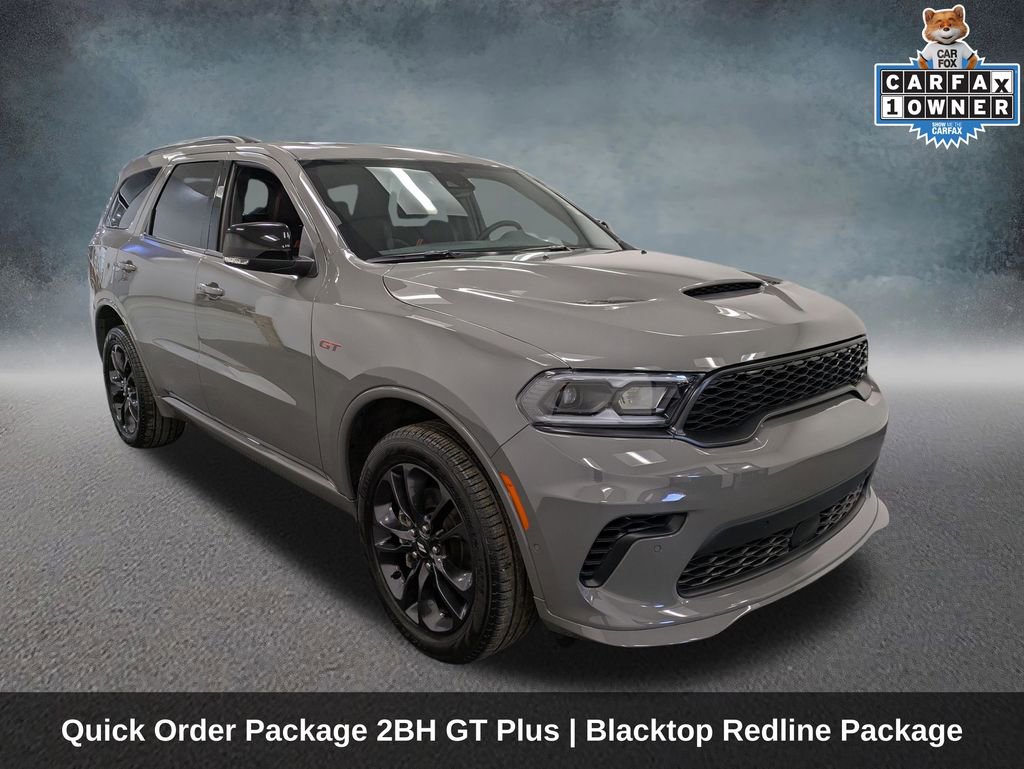 Used 2025 Dodge Durango GT AWD/4WD image 3