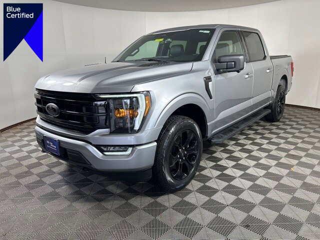 Certified 2022 Ford F150 XLT w/ Equipment Group 302A High