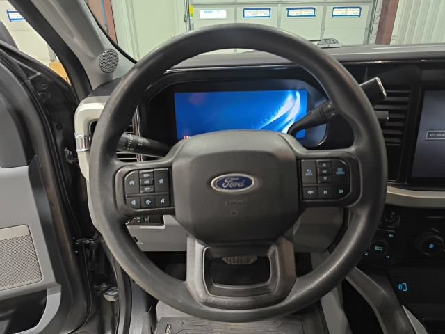 Certified 2023 Ford F350 XLT w/ Black Appearance Package AWD/4WD image 23