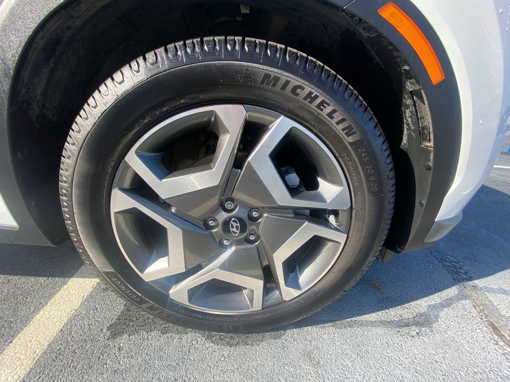 Used 2024 Hyundai Palisade Limited AWD/4WD image 31