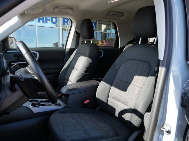 Certified 2023 Ford Bronco Sport Big Bend w/ Convenience Package AWD/4WD image 11