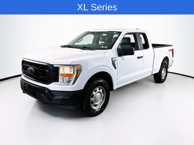 Certified 2022 Ford F150 XL w/ Equipment Group 101A High AWD/4WD image 3