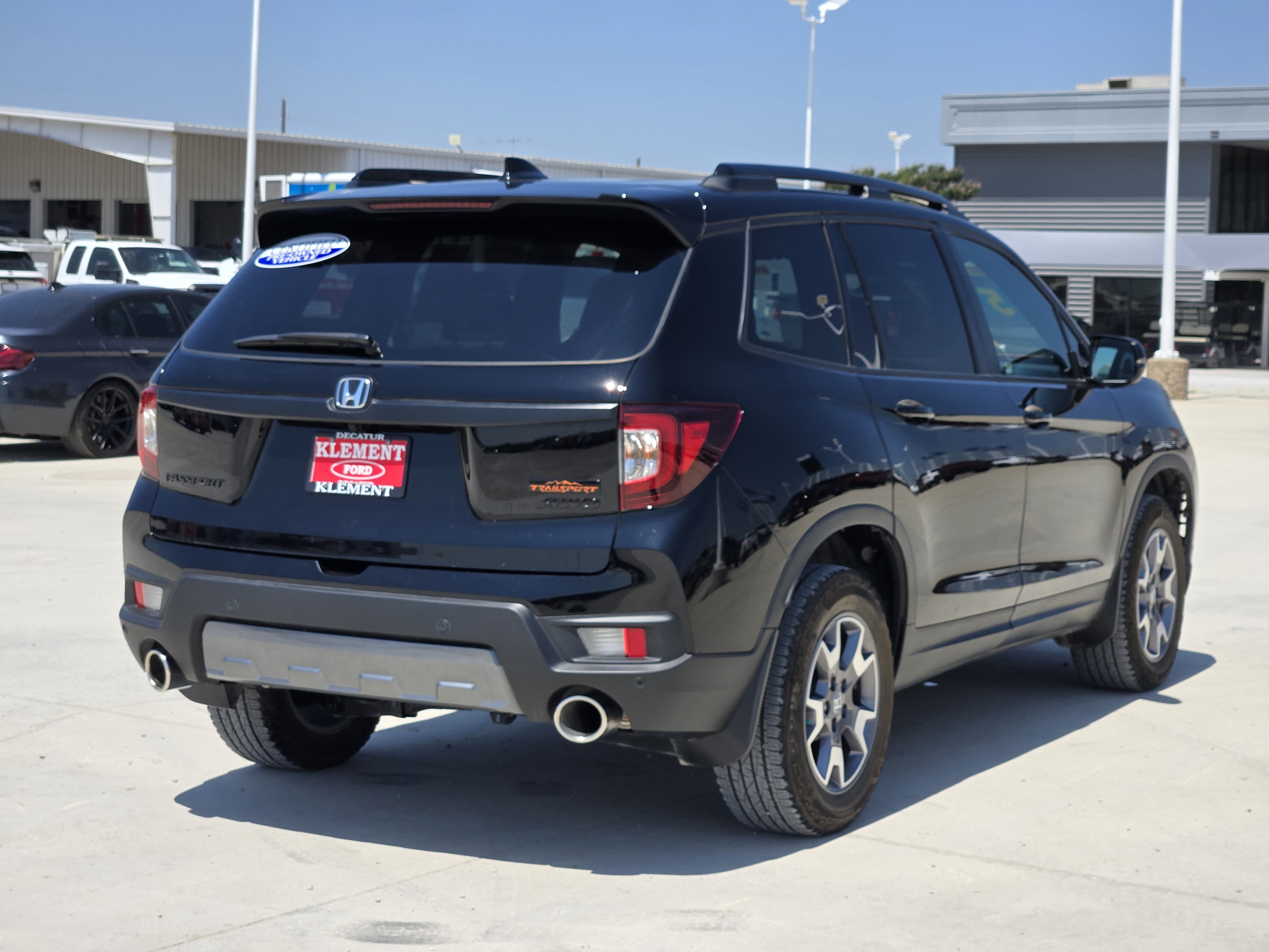 Used 2023 Honda Passport TrailSport image 8