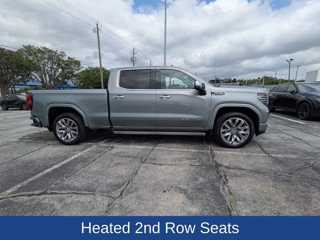 Used 2024 GMC Sierra 1500 Denali w/ Denali Reserve Package AWD/4WD video 3