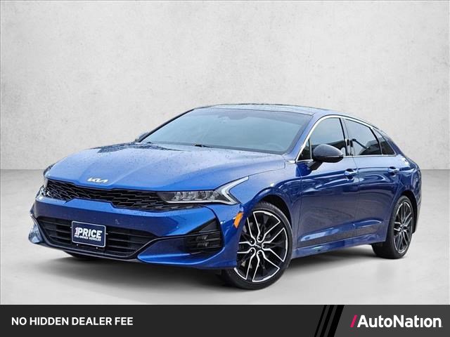 Used 2024 Kia K5 GT