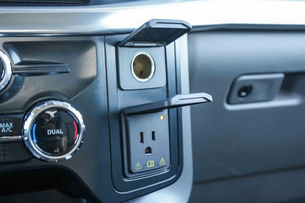 Certified 2025 Ford F150 Lariat AWD/4WD image 25