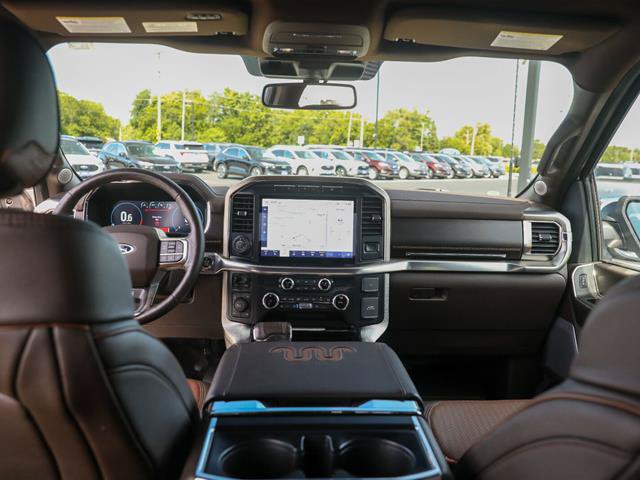 Certified 2022 Ford F150 King Ranch w/ Equipment Group 601A High AWD/4WD image 3