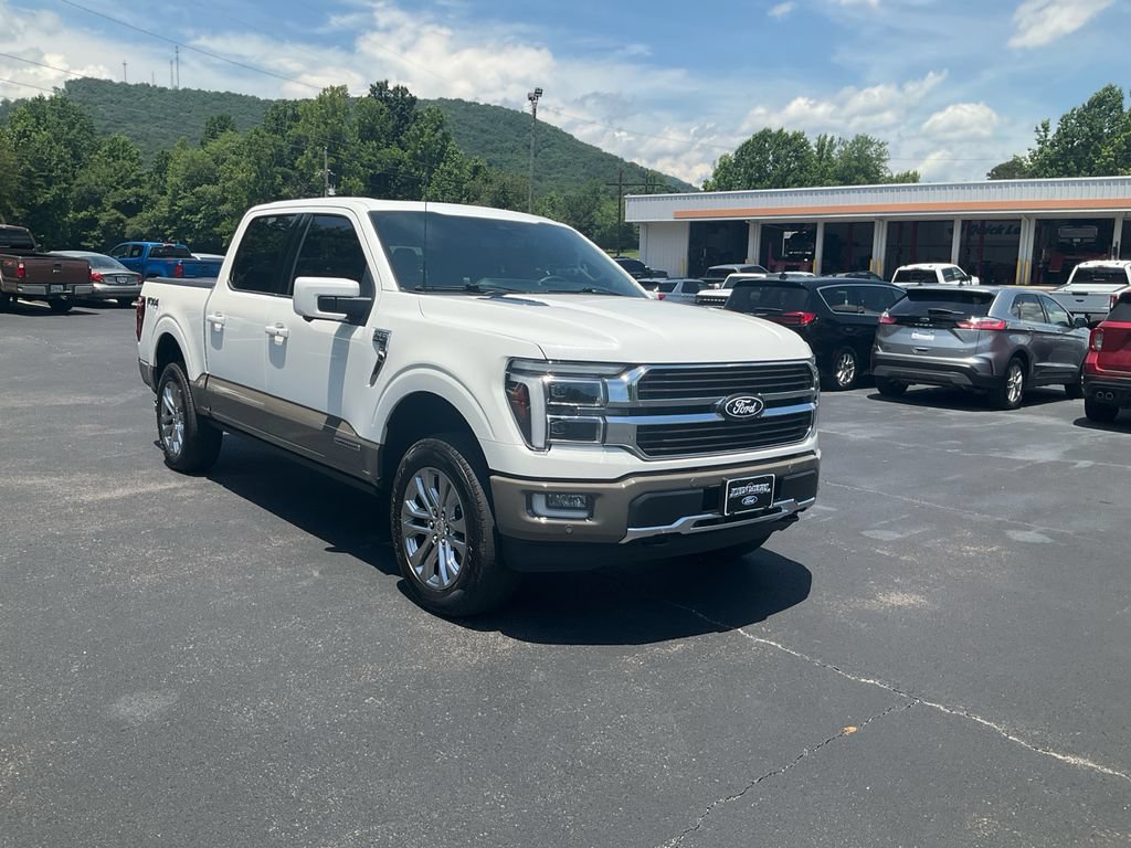 Certified 2025 Ford F150 King Ranch w/ FX4 Off-Road Package AWD/4WD image 3