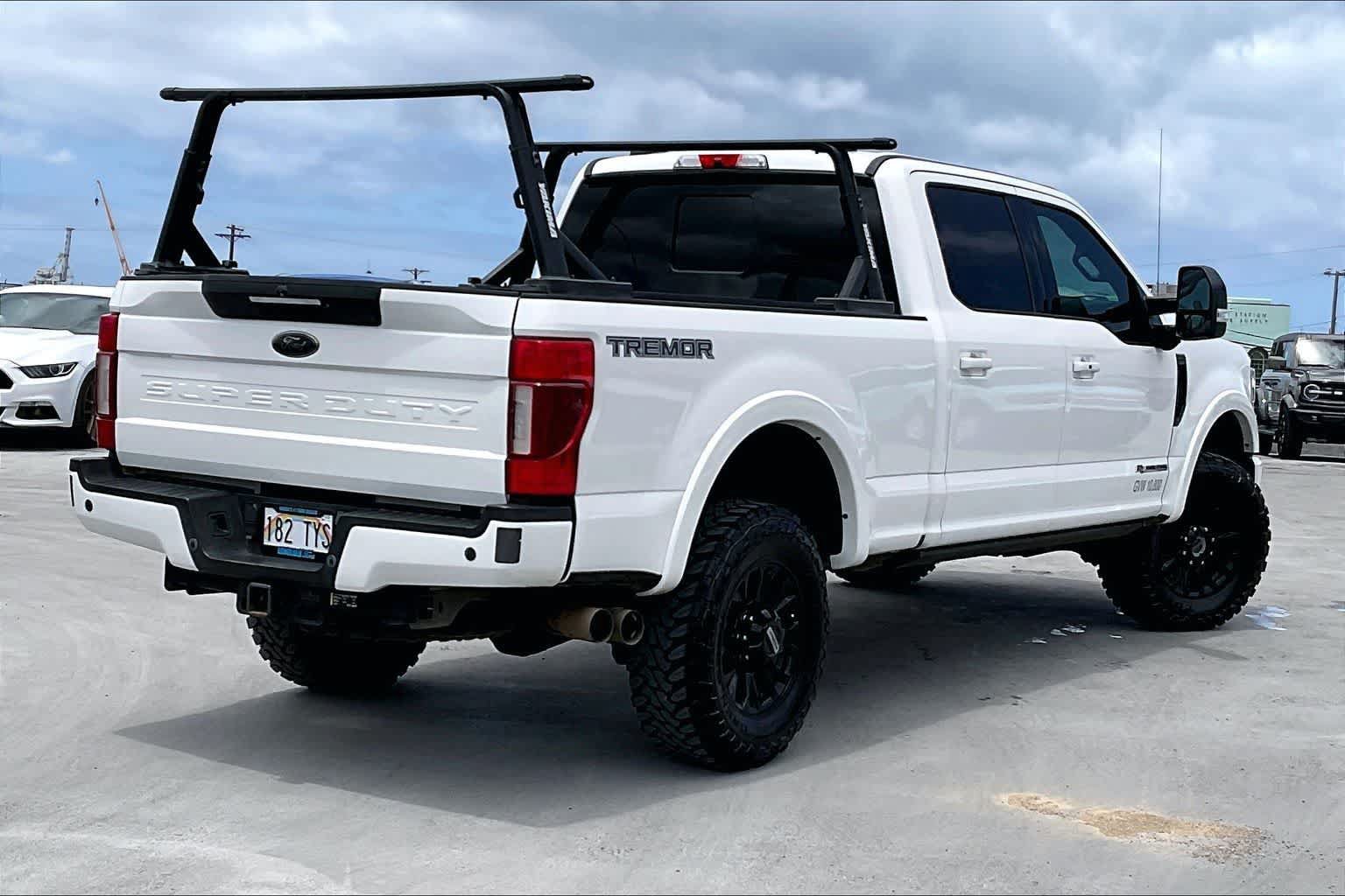 Certified 2021 Ford F250 Lariat AWD/4WD image 22