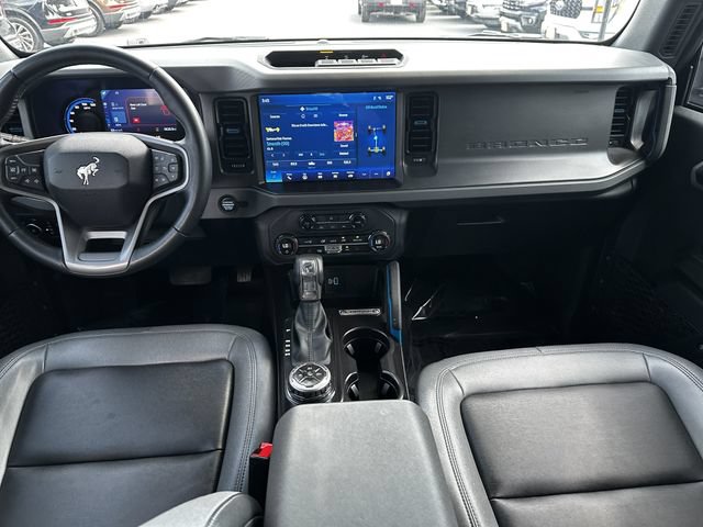 Certified 2024 Ford Bronco Black Diamond AWD/4WD image 15