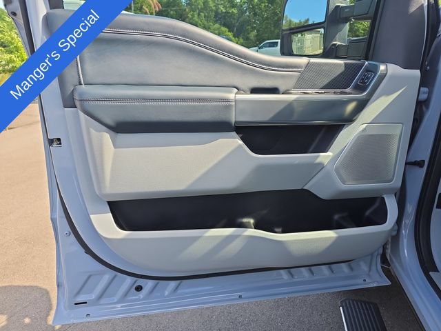 Certified 2024 Ford F250 Limited AWD/4WD image 11