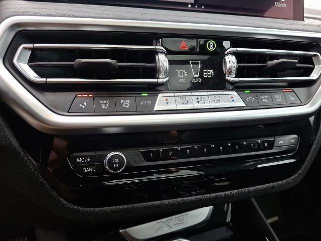 Used 2022 BMW X3 xDrive30i image 17
