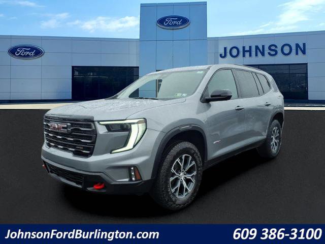 Used 2024 GMC Acadia AT4 w/ Luxury Package image 7