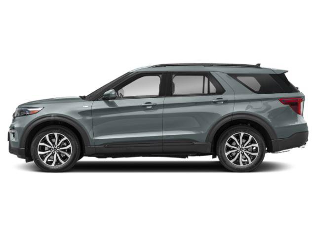 Certified 2022 Ford Explorer ST-Line w/ Class IV Trailer Tow Package image 4
