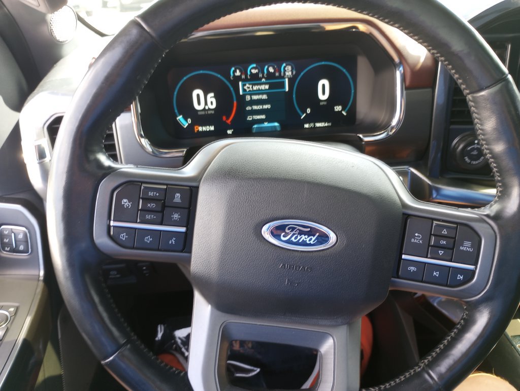Certified 2021 Ford F150 Lariat w/ Equipment Group 502A High AWD/4WD image 23