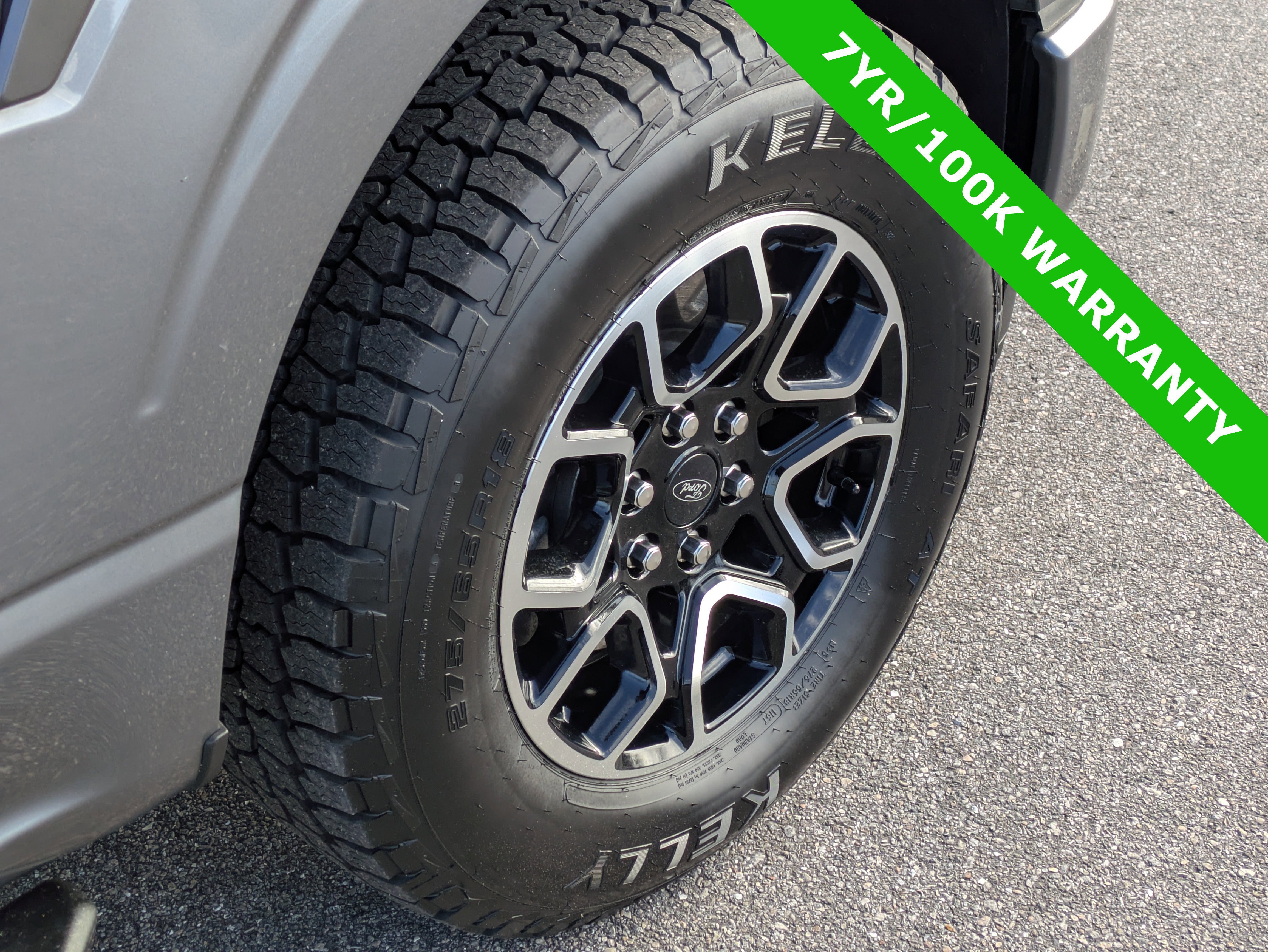 Certified 2023 Ford F150 XLT w/ Equipment Group 302A High image 12