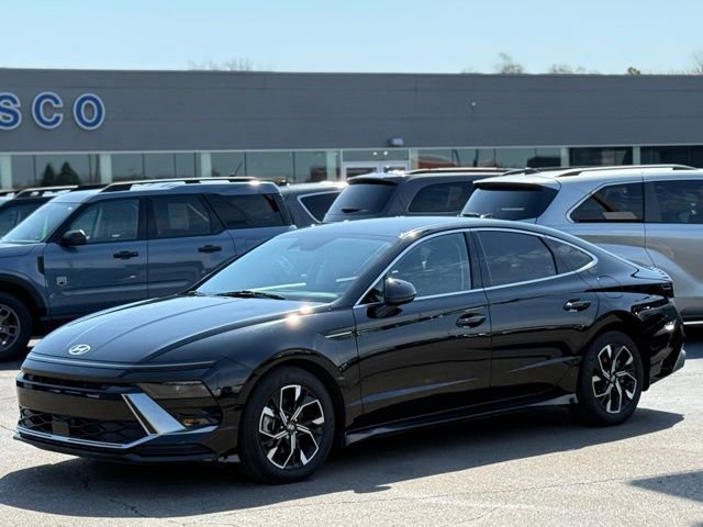 Used 2025 Hyundai Sonata SEL AWD/4WD video 2