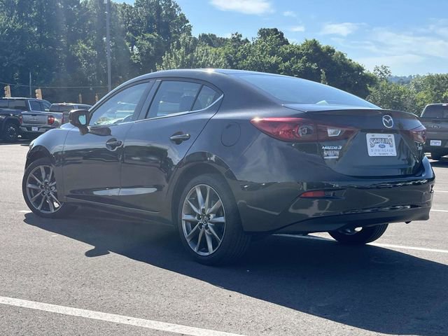 Used 2018 MAZDA MAZDA3 Touring FWD image 6