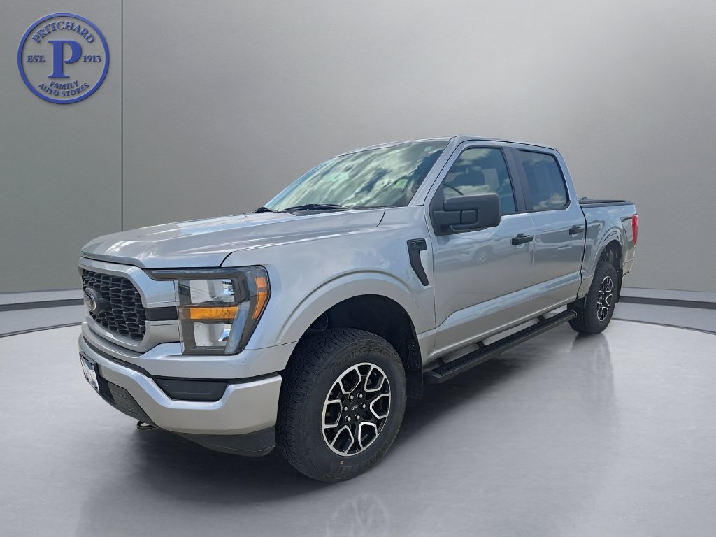 Certified 2023 Ford F150 XL w/ STX Appearance Package AWD/4WD image 3