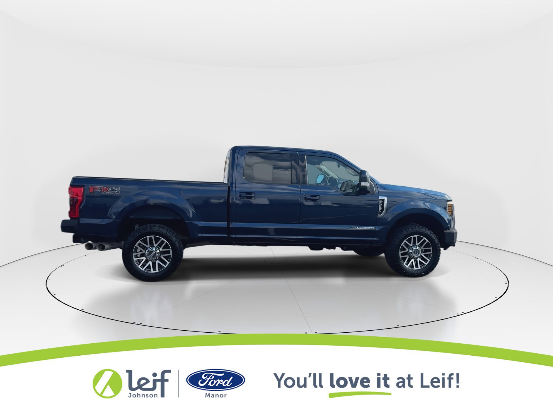 Certified 2019 Ford F250 Lariat w/ Lariat Value Package image 4