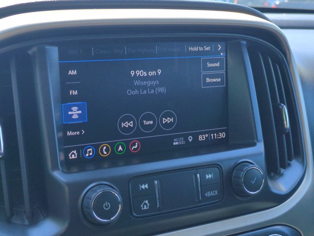 Used 2022 GMC Canyon Denali AWD/4WD image 22
