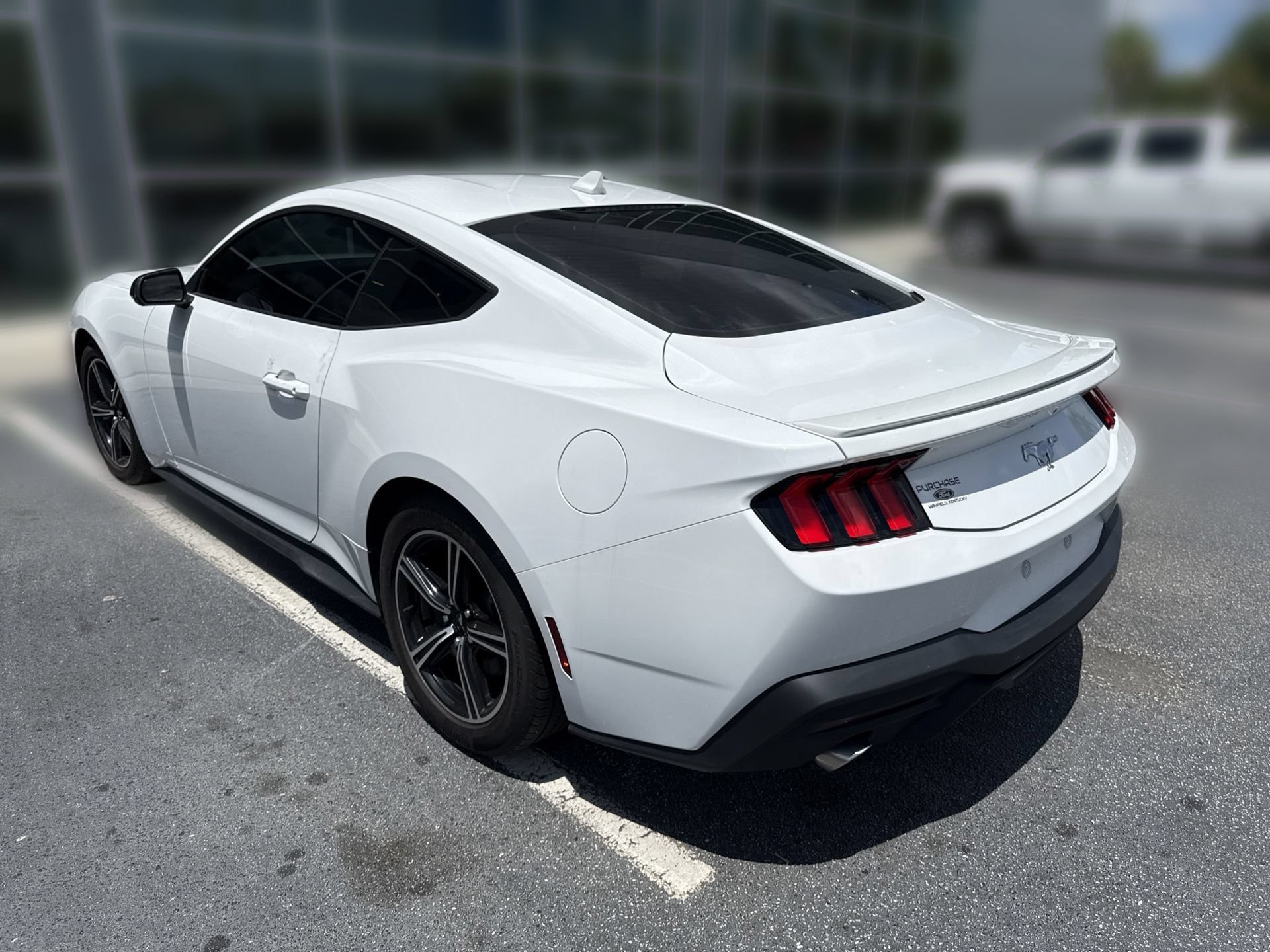 Certified 2024 Ford Mustang Premium RWD image 7