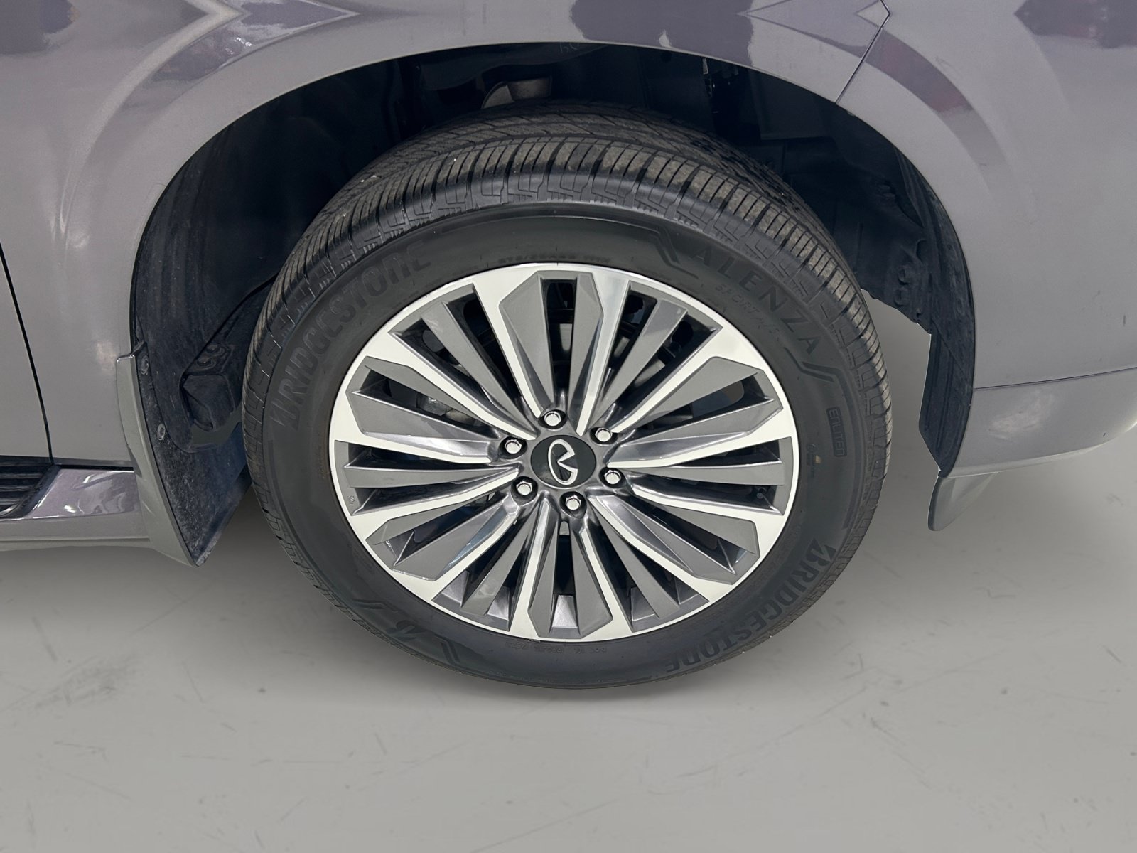 Used 2026 INFINITI QX80 Luxe AWD/4WD image 10