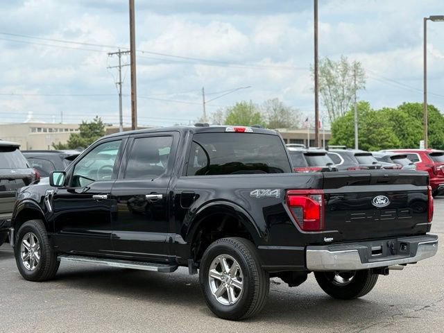 Certified 2025 Ford F150 XLT w/ Equipment Group 301A Standard AWD/4WD image 42