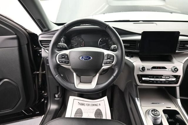 Certified 2023 Ford Explorer XLT w/ Equipment Group 202A AWD/4WD image 20