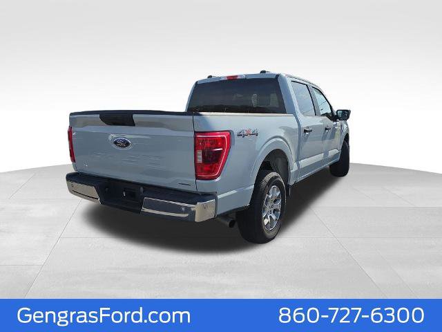Certified 2023 Ford F150 XLT AWD/4WD image 8