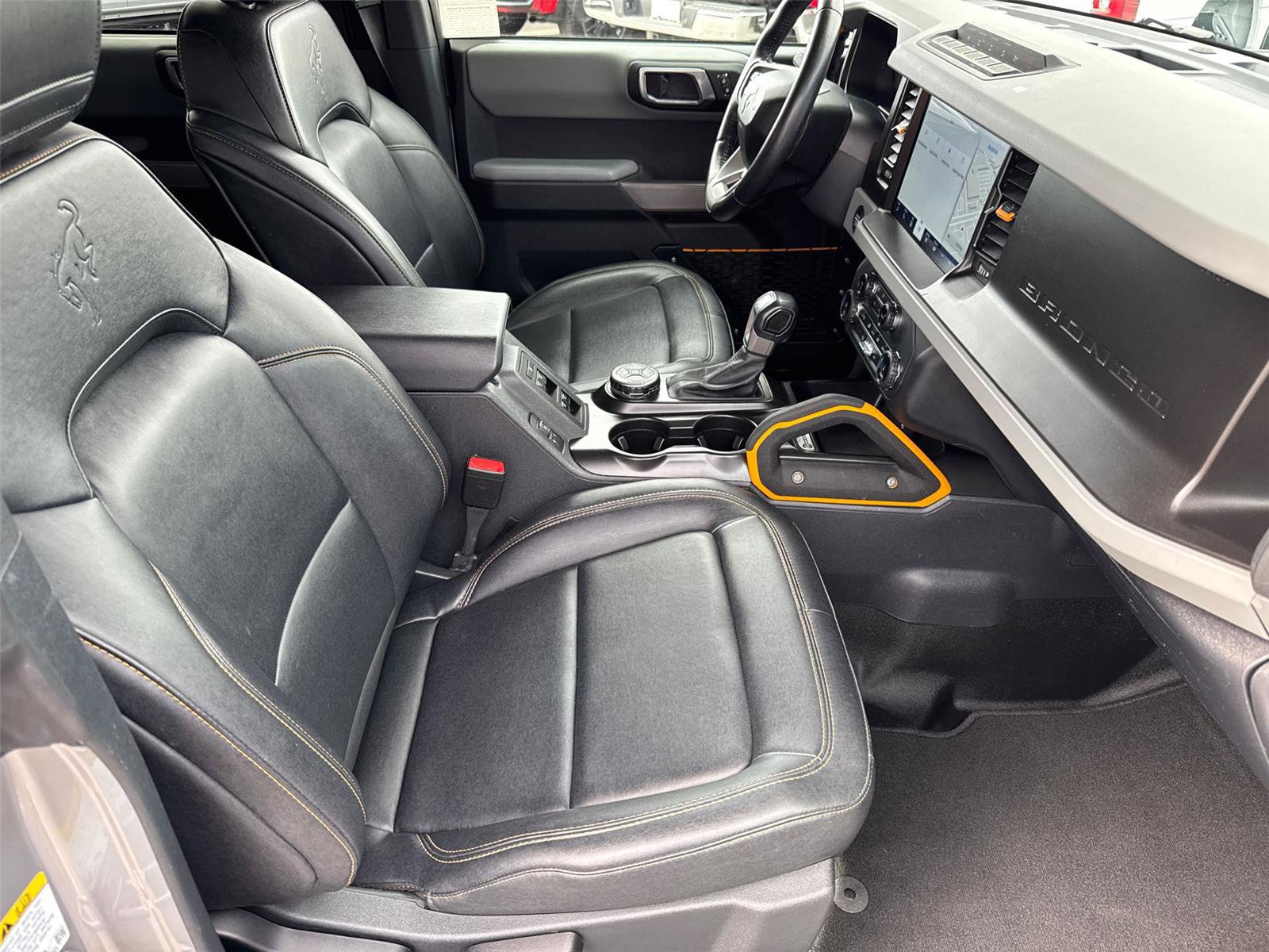 Certified 2022 Ford Bronco Badlands w/ Sasquatch Package AWD/4WD image 16